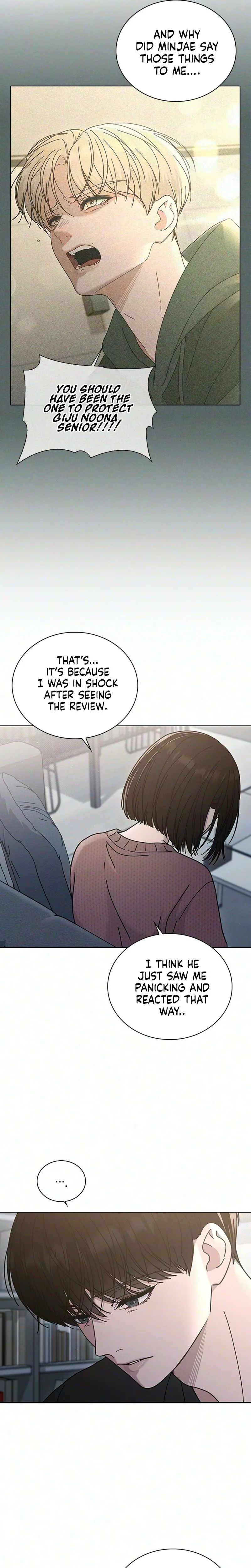 Relationship Review Chapter 75 page 13 - 