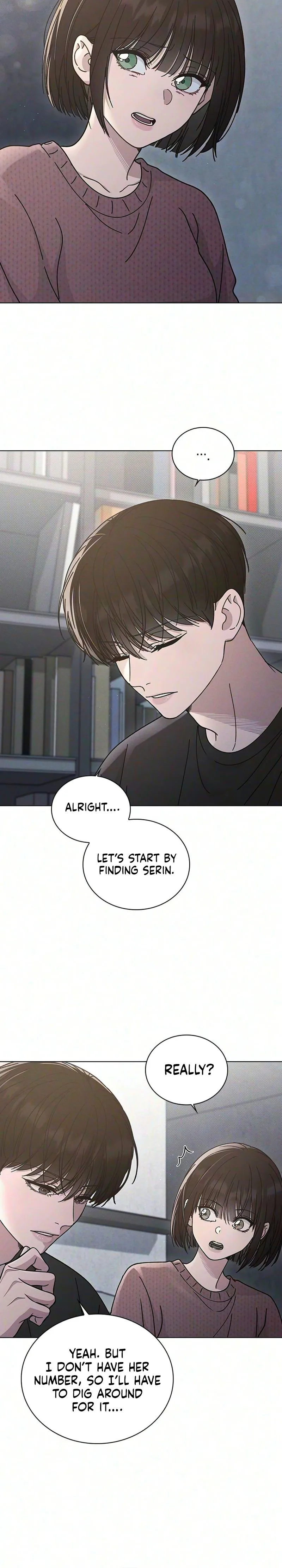 Relationship Review Chapter 75 page 15 - 
