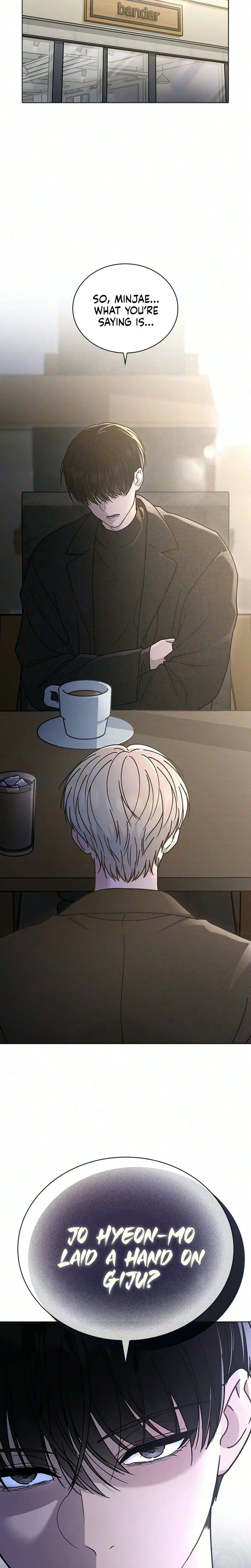 Relationship Review Chapter 75 page 17 - 