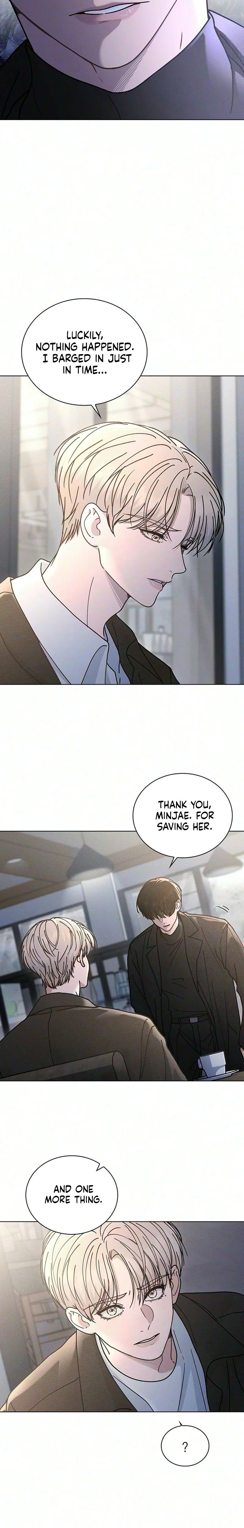 Relationship Review Chapter 75 page 18 - 