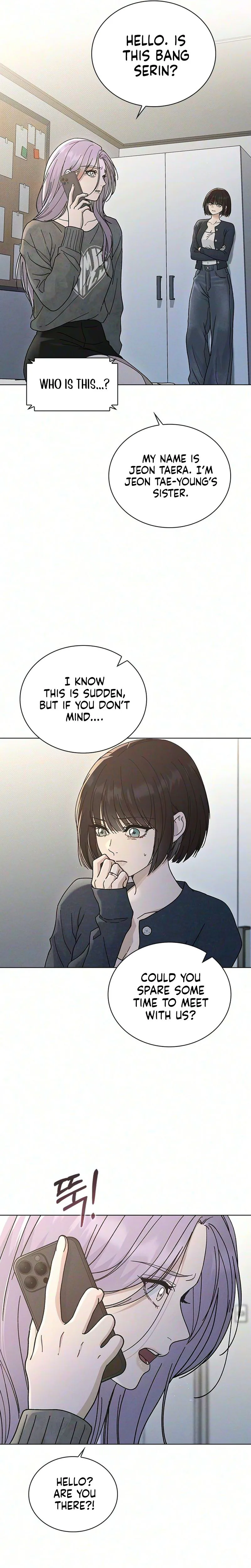 Relationship Review Chapter 75 page 22 - 