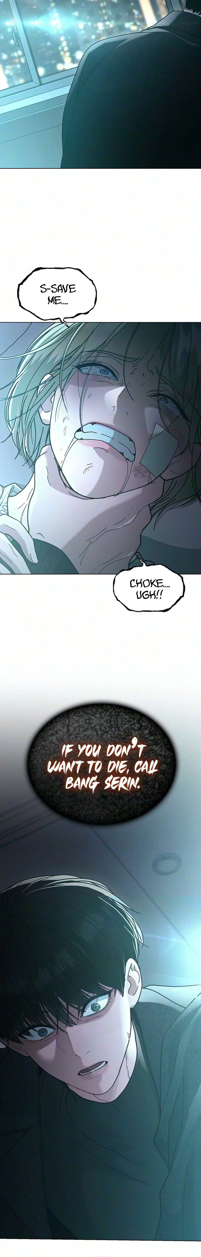 Relationship Review Chapter 75 page 24 - 