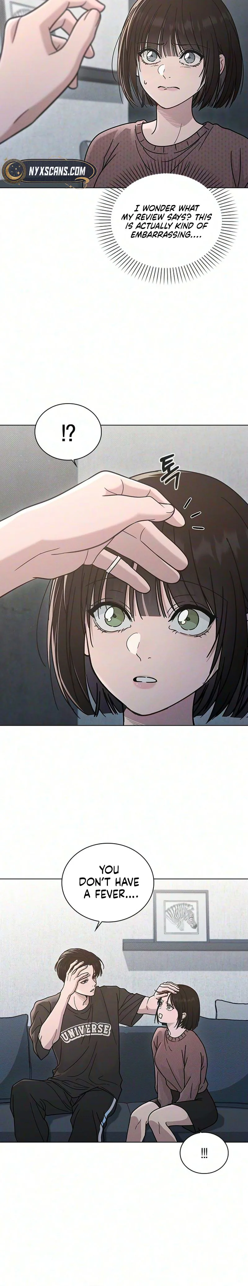 Relationship Review Chapter 75 page 6 - 