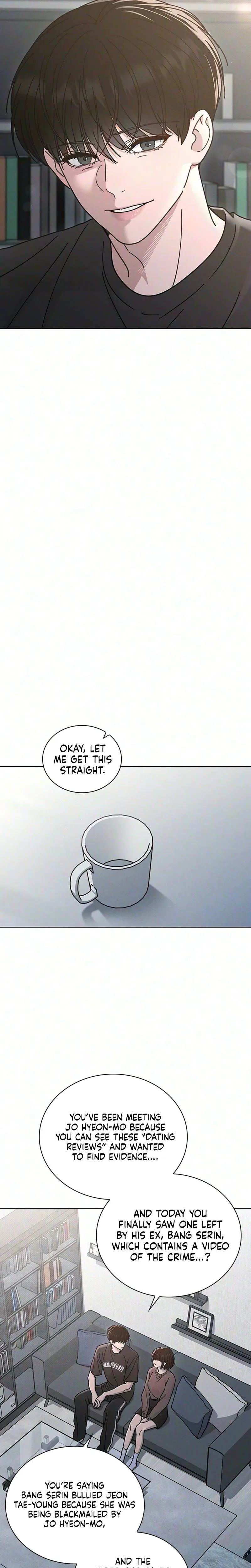 Relationship Review Chapter 75 page 10 - 