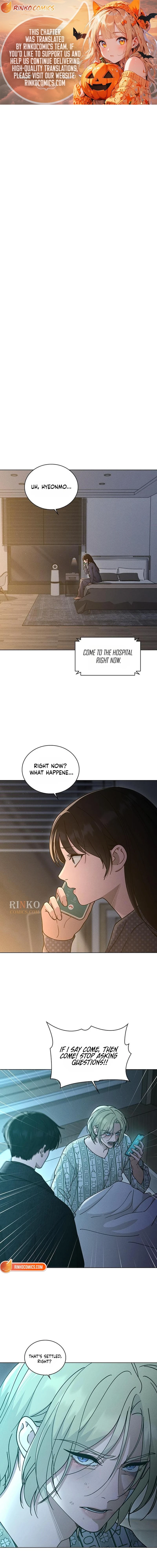 Relationship Review Chapter 76 page 1 - 