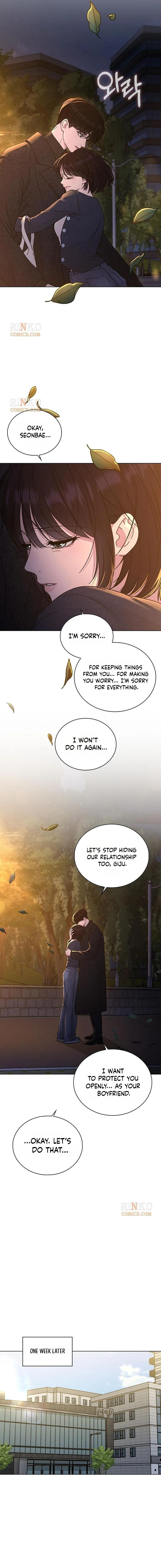 Relationship Review Chapter 76 page 13 - 