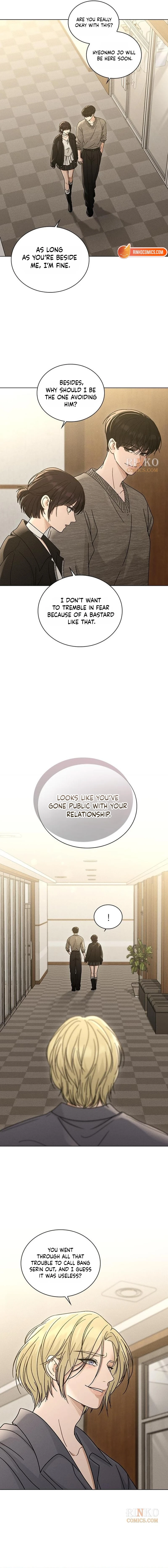 Relationship Review Chapter 76 page 14 - 