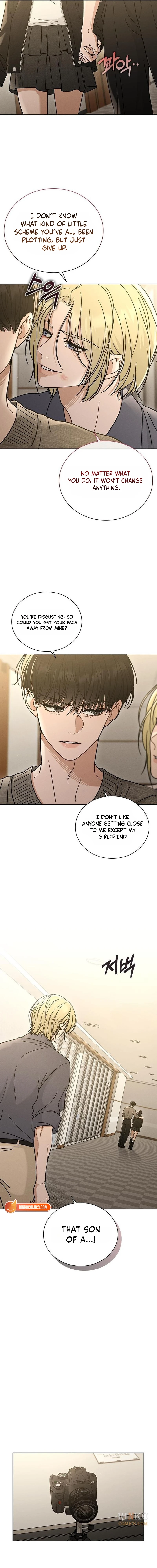 Relationship Review Chapter 76 page 15 - 