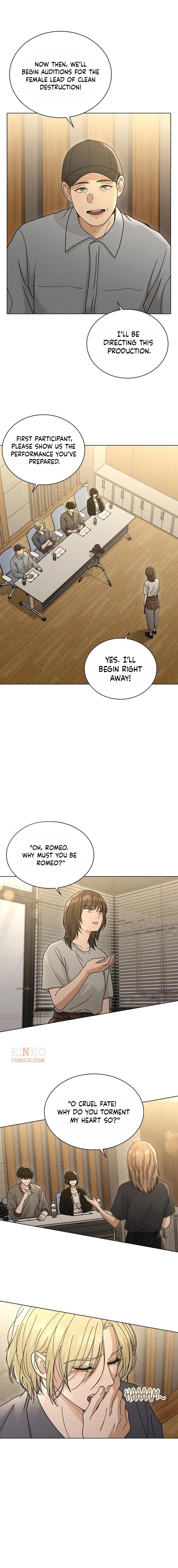 Relationship Review Chapter 76 page 16 - 