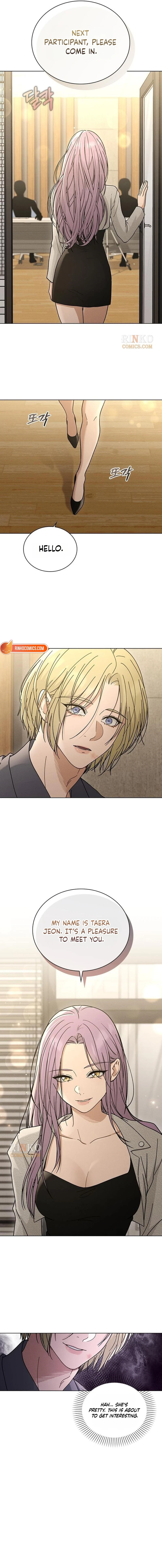 Relationship Review Chapter 76 page 17 - 