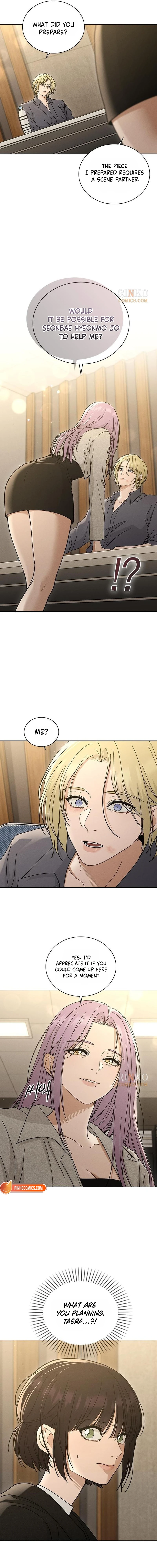Relationship Review Chapter 76 page 18 - 