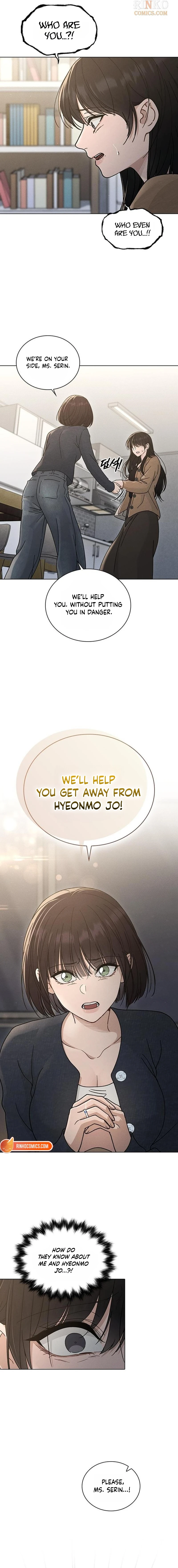 Relationship Review Chapter 76 page 8 - 