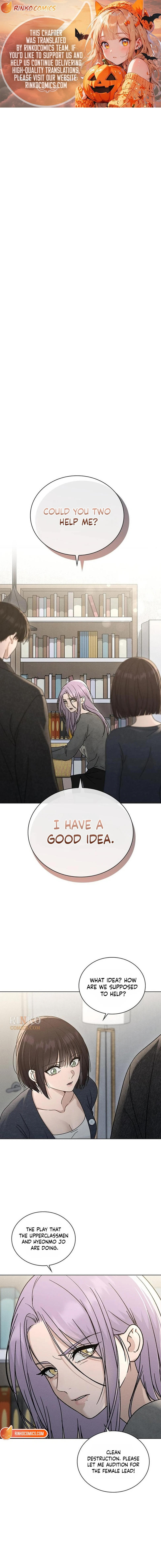 Relationship Review Chapter 77 page 1 - 