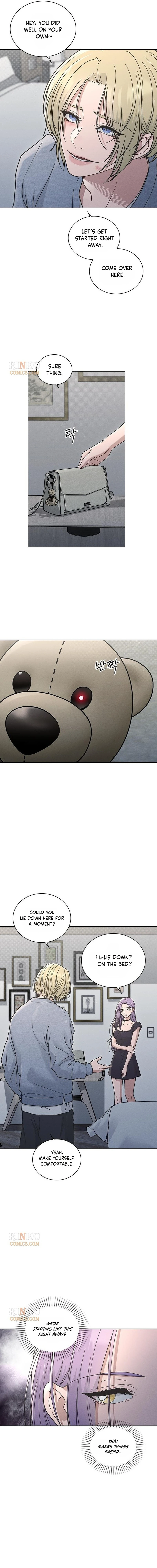 Relationship Review Chapter 77 page 11 - 