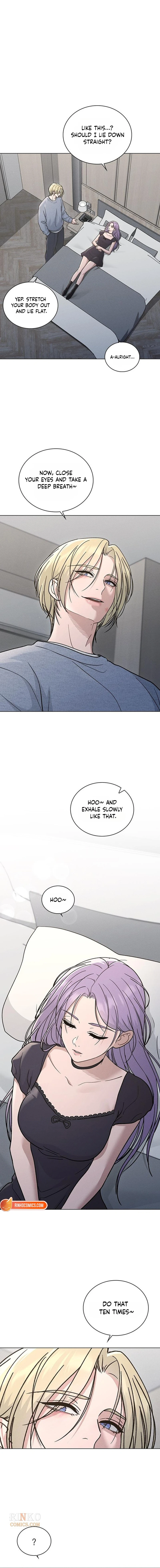 Relationship Review Chapter 77 page 12 - 
