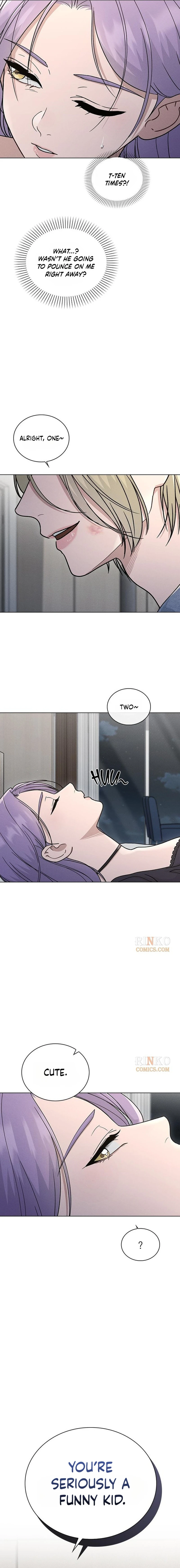 Relationship Review Chapter 77 page 13 - 