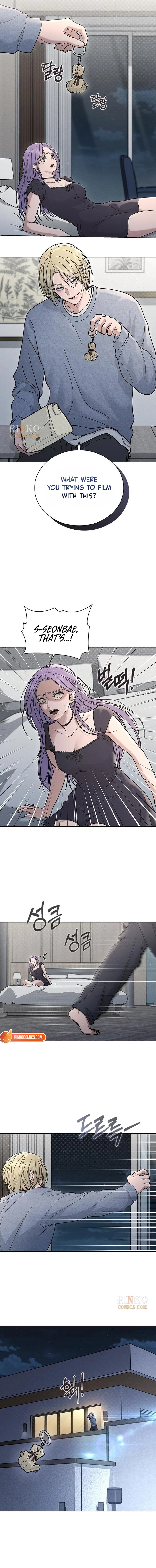 Relationship Review Chapter 77 page 14 - 