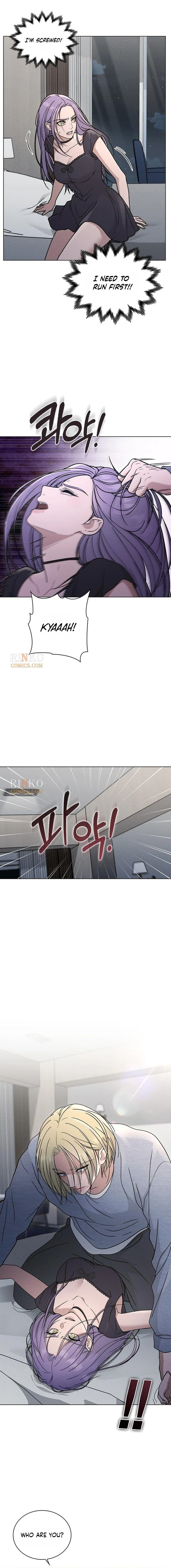 Relationship Review Chapter 77 page 15 - 