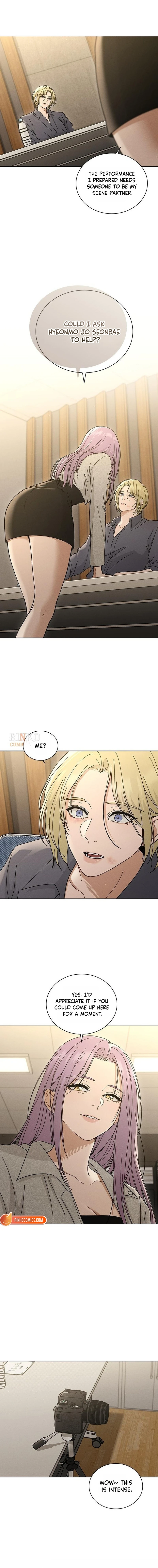 Relationship Review Chapter 77 page 3 - 