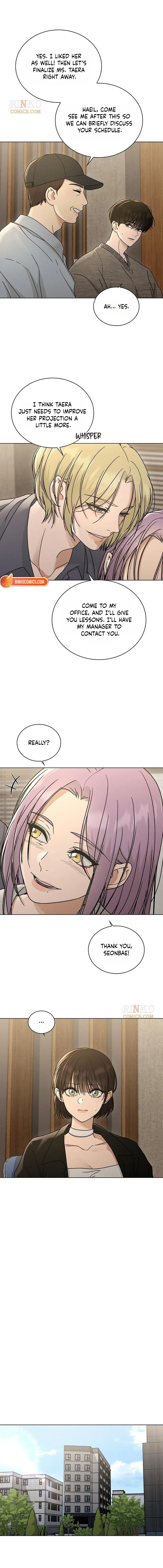 Relationship Review Chapter 77 page 7 - 