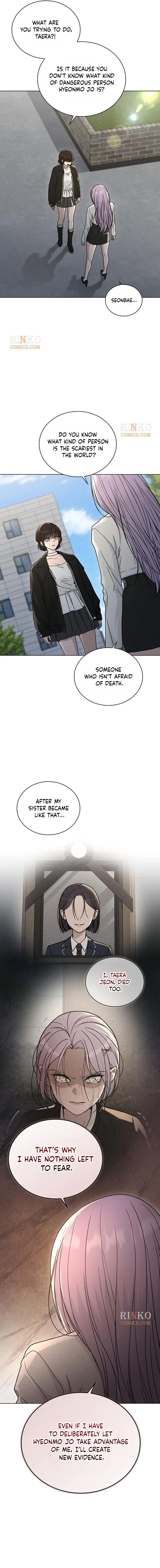Relationship Review Chapter 77 page 8 - 