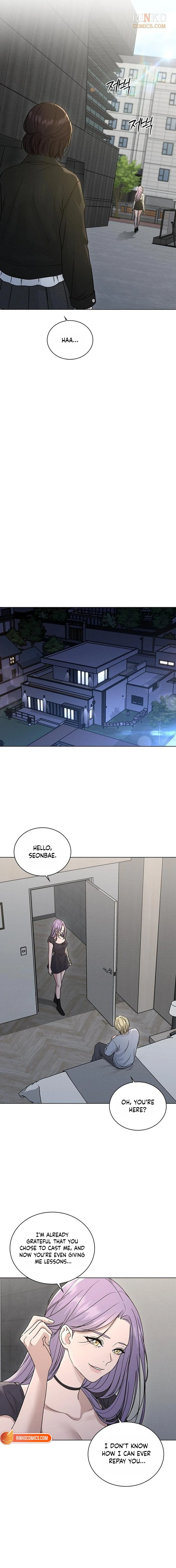 Relationship Review Chapter 77 page 10 - 