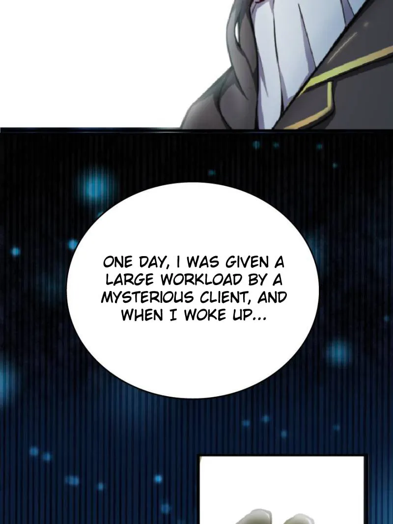Release that Witch (Colored) Chapter 0 page 2 - 