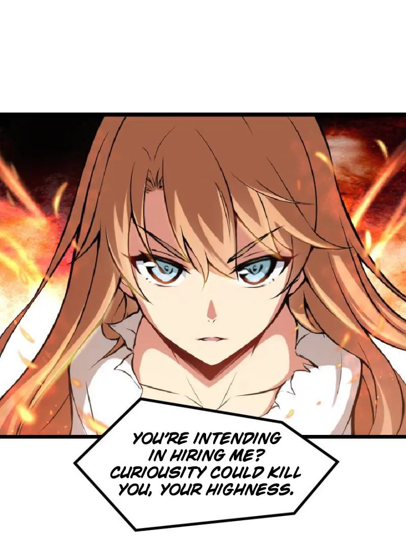Release that Witch (Colored) Chapter 0 page 13 - 
