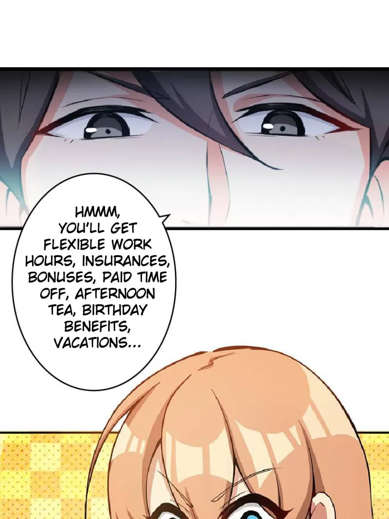 Release that Witch (Colored) Chapter 0 page 14 - 