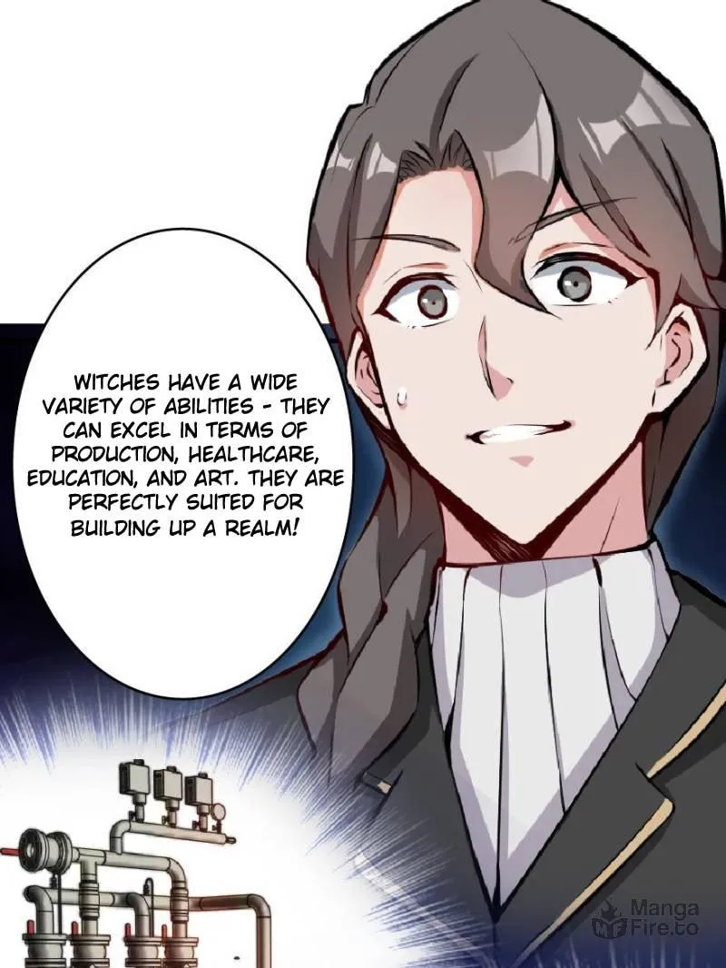 Release that Witch (Colored) Chapter 0 page 18 - 