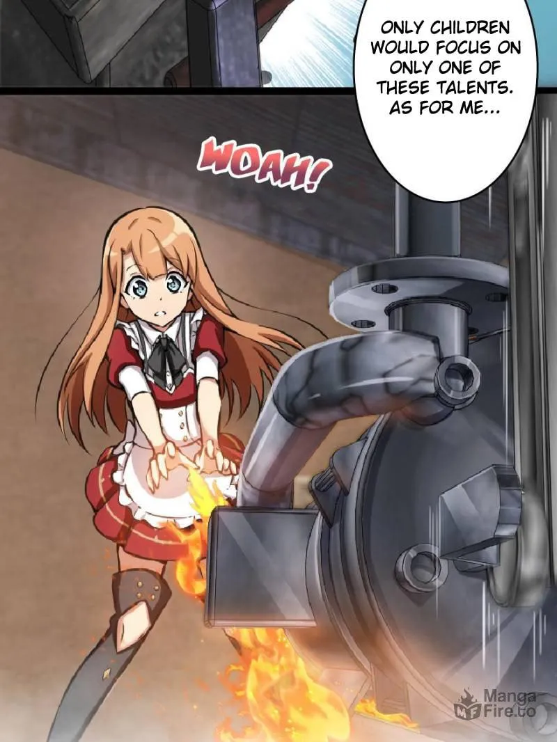 Release that Witch (Colored) Chapter 0 page 20 - 