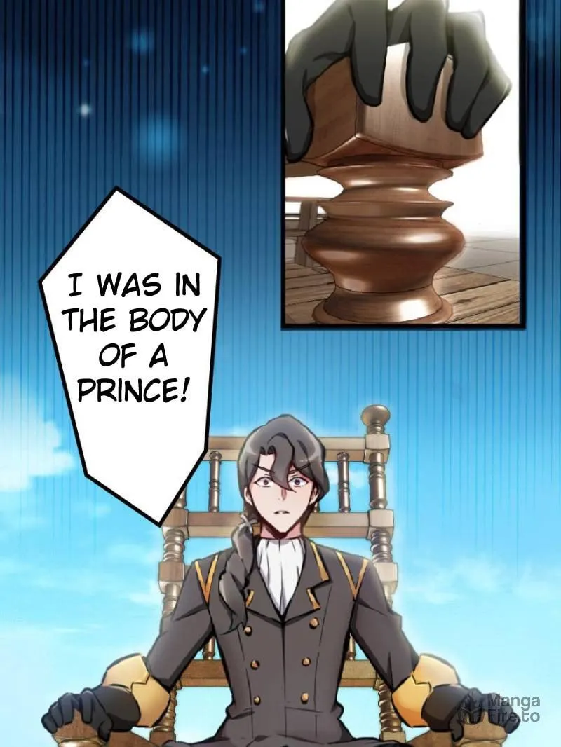 Release that Witch (Colored) Chapter 0 page 3 - 