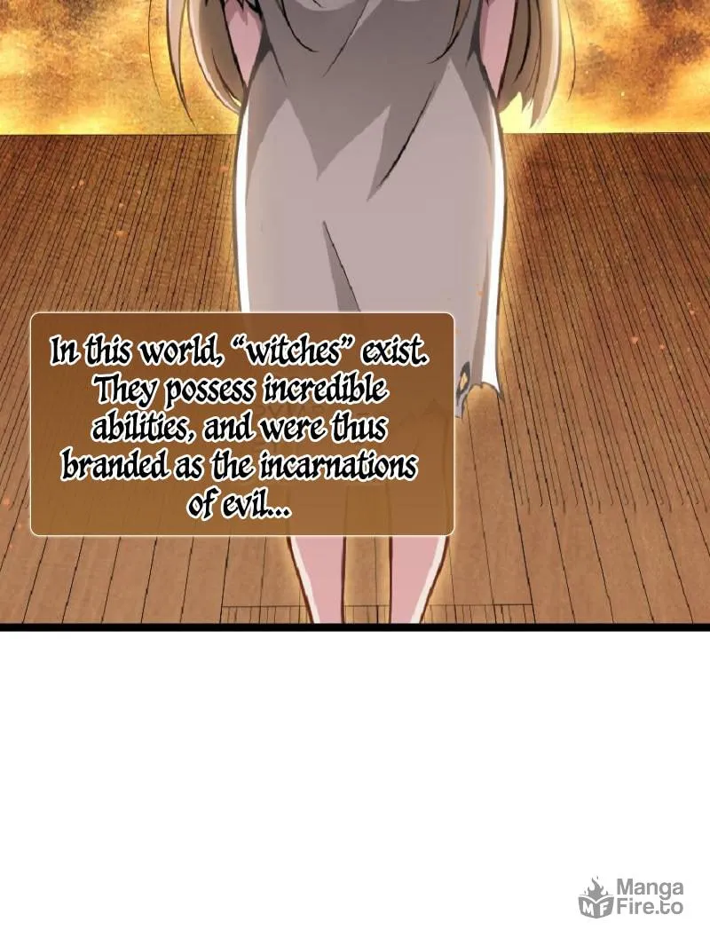 Release that Witch (Colored) Chapter 0 page 9 - 
