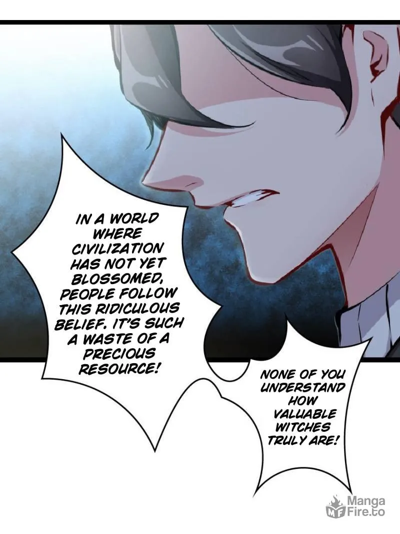 Release that Witch (Colored) Chapter 0 page 10 - 
