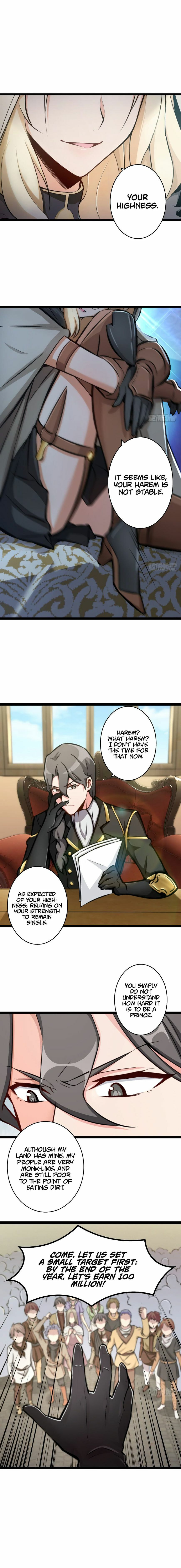 Release that Witch (Colored) Chapter 1.1 page 4 - 