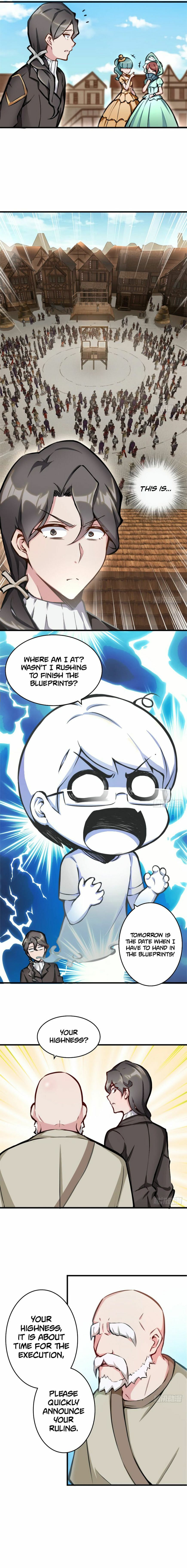 Release that Witch (Colored) Chapter 1.2 page 2 - 