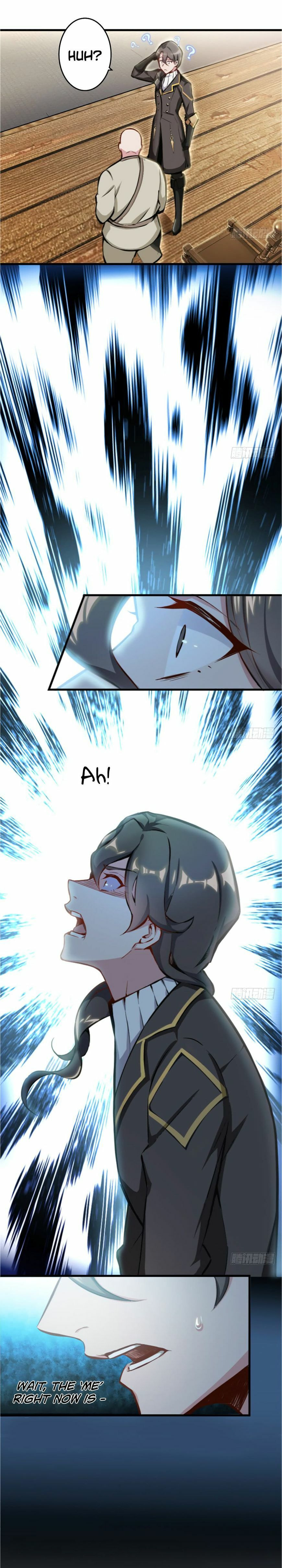 Release that Witch (Colored) Chapter 1.2 page 3 - 