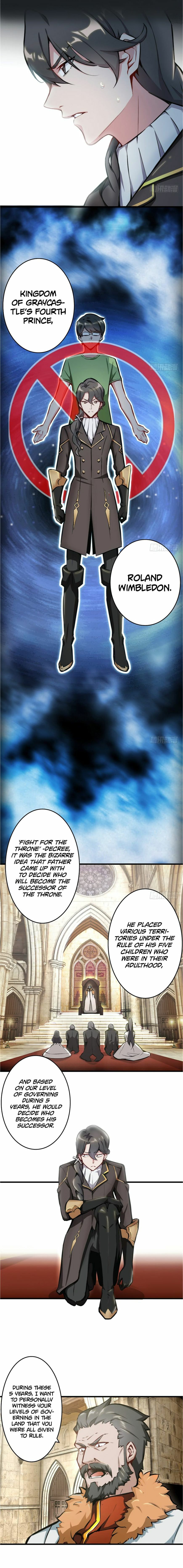 Release that Witch (Colored) Chapter 1.2 page 4 - 