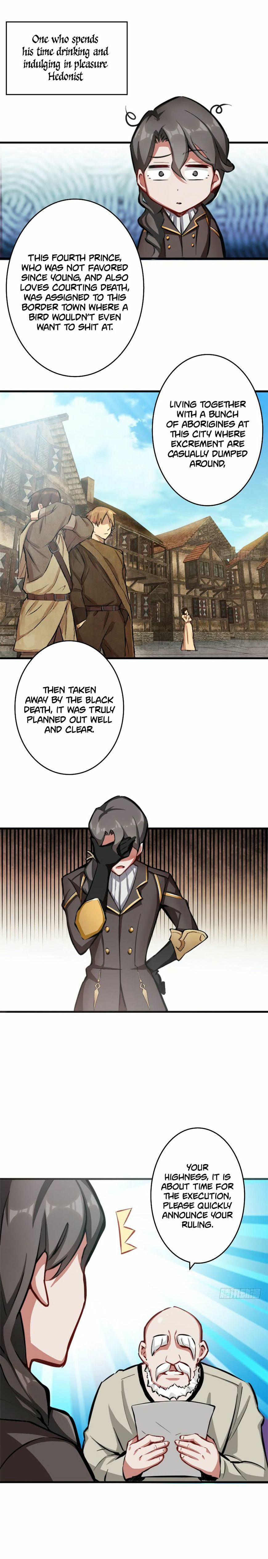 Release that Witch (Colored) Chapter 1.2 page 6 - 