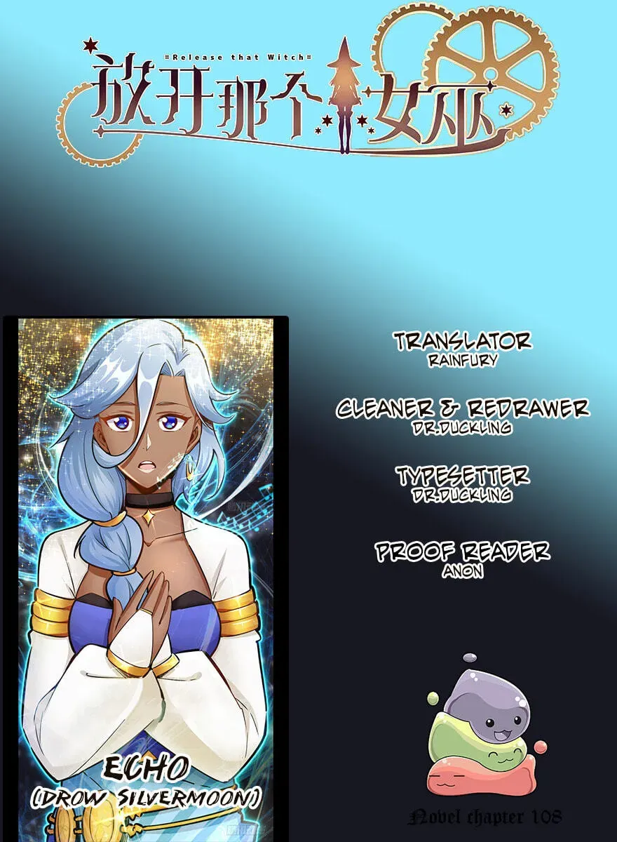 Release that Witch (Colored) Chapter 1.3 page 1 - 