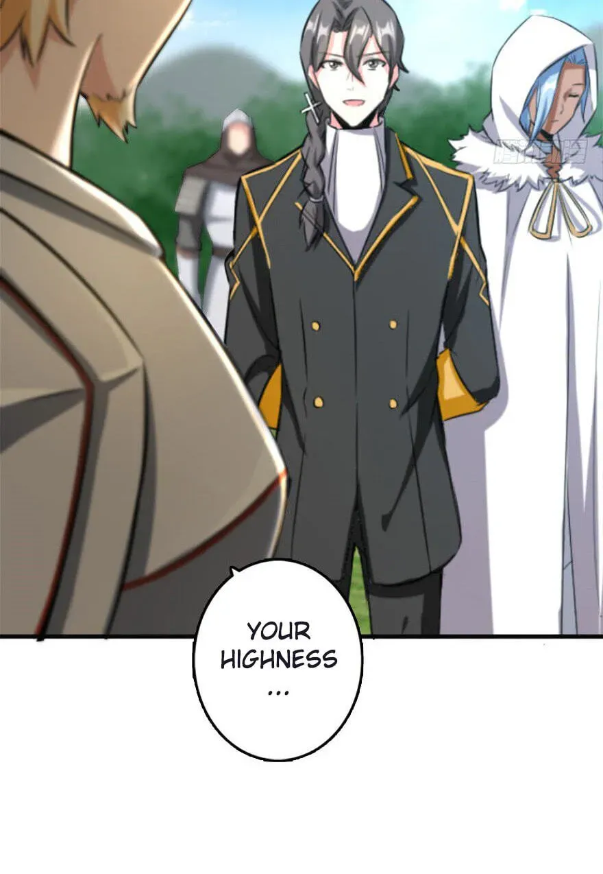 Release that Witch (Colored) Chapter 1.3 page 11 - 