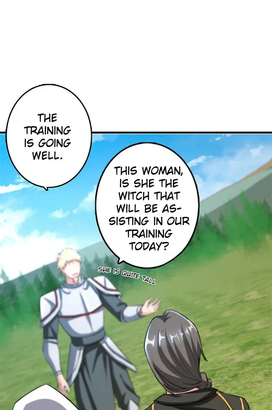 Release that Witch (Colored) Chapter 1.3 page 12 - 