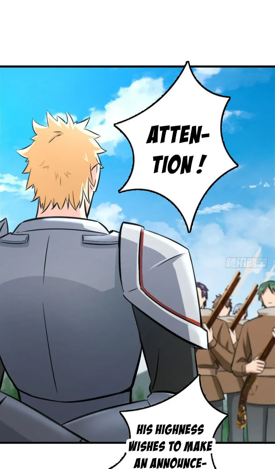Release that Witch (Colored) Chapter 1.3 page 15 - 