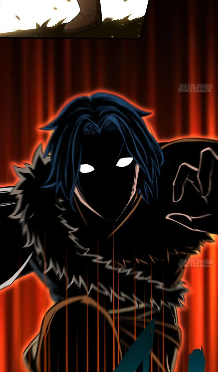 Release that Witch (Colored) Chapter 1.3 page 21 - 