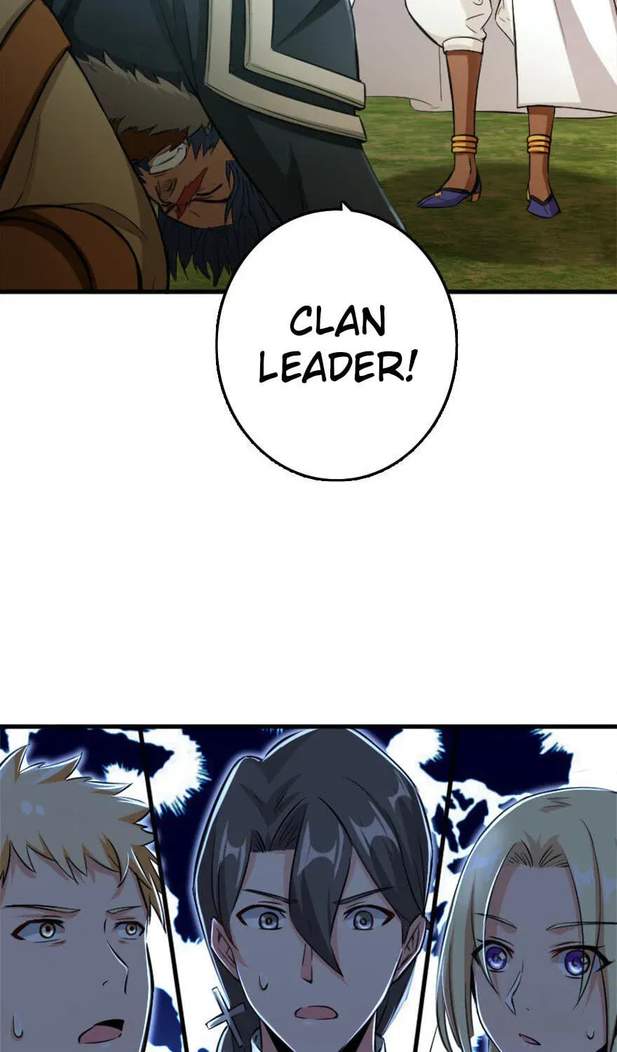 Release that Witch (Colored) Chapter 1.3 page 29 - 