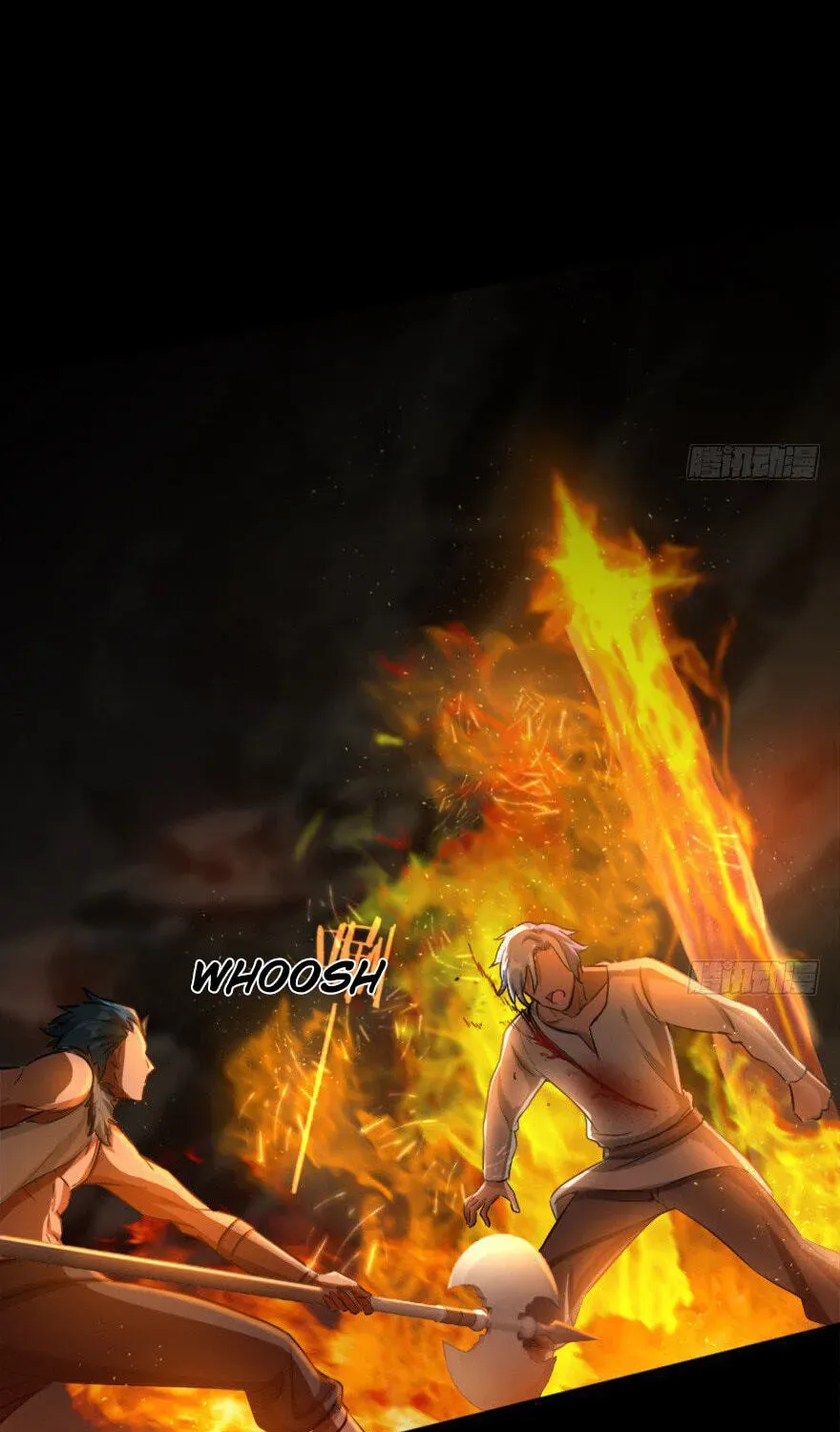 Release that Witch (Colored) Chapter 1.3 page 35 - 