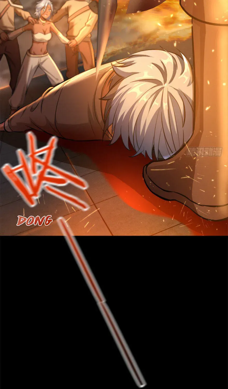 Release that Witch (Colored) Chapter 1.3 page 41 - 