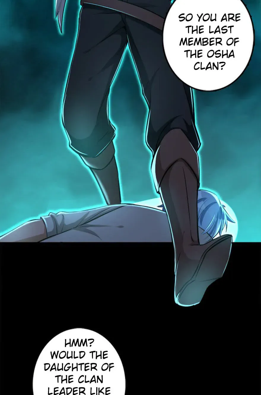 Release that Witch (Colored) Chapter 1.3 page 44 - 