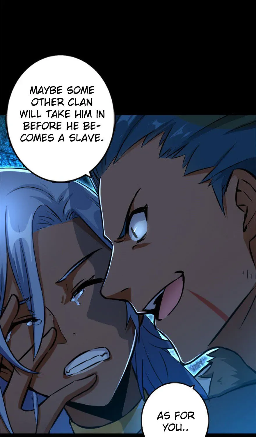 Release that Witch (Colored) Chapter 1.3 page 49 - 