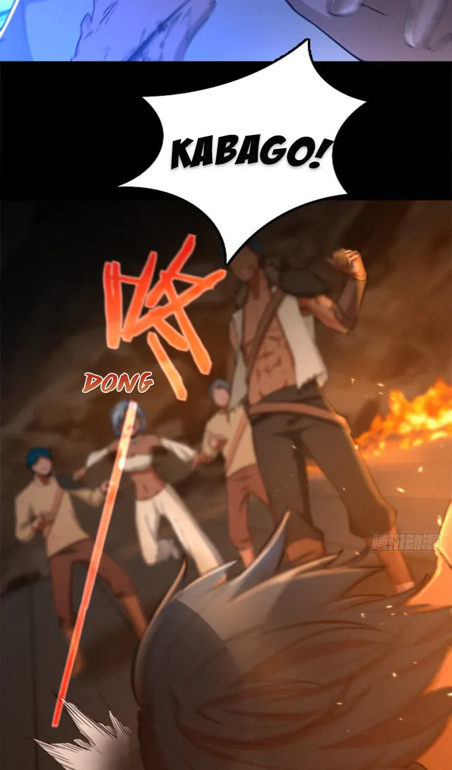 Release that Witch (Colored) Chapter 1.3 page 57 - 